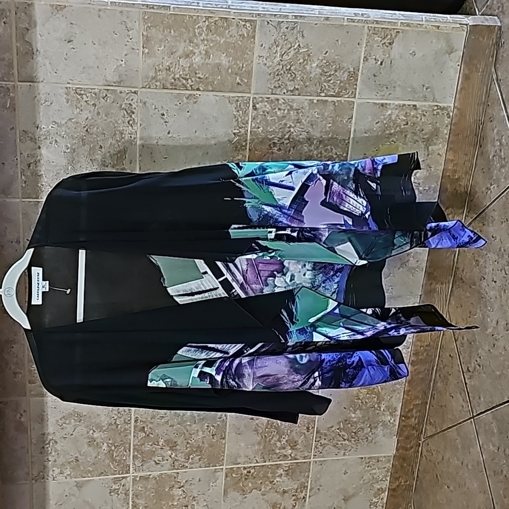 CAROLINE ROSE XL. 100% Viscose.